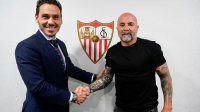 Jorge Sampaoli Resmi Kembali Melatih Sevilla Jorge Sampaoli Resmi Kembali Melatih Sevilla