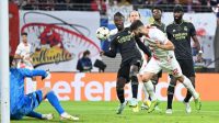 RB Leipzig vs Real Madrid 3-2: Los Blancos Tumbang di Jerman RB Leipzig vs Real Madrid 3-2: Los Blancos Tumbang di Jerman