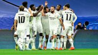 Real Madrid: Satu-satunya Klub La Liga yang Lolos ke Babak 16 Besar Real Madrid: Satu-satunya Klub La Liga yang Lolos ke Babak 16 Besar