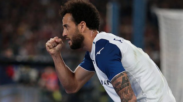 AS Roma vs Lazio 0-1: Elang Biru Menangi Derby della Capitale AS Roma vs Lazio 0-1: Elang Biru Menangi Derby della Capitale