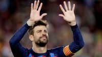 Barcelona vs Almeria 2-0: Laga Perpisahan Gerard Pique di Camp Nou Barcelona vs Almeria 2-0: Laga Perpisahan Gerard Pique di Camp Nou
