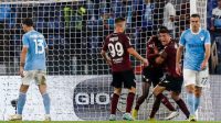 Lazio vs Salernitana 1-3: Si Biru Muda Tumbang di Markas Sendiri Lazio vs Salernitana 1-3: Si Biru Muda Tumbang di Markas Sendiri