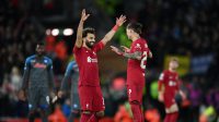 Liverpool vs Napoli 2-0: The Reds Raih Kemenangan di Menit Terakhir Liverpool vs Napoli 2-0: The Reds Raih Kemenangan di Menit Terakhir