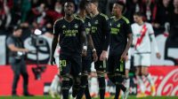 Rayo Vallecano vs Real Madrid 3-2: Los Blancos Raih Kekalahan Perdana di La Liga Rayo Vallecano vs Real Madrid 3-2: Los Blancos Raih Kekalahan Perdana di La Liga