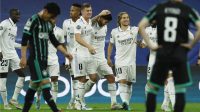 Real Madrid vs Celtic 5-1: Los Blancos Tutup Babak Grup dengan Pesta Gol Real Madrid vs Celtic 5-1: Los Blancos Tutup Babak Grup dengan Pesta Gol