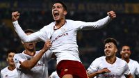 Verona vs AS Roma 1-3: Comeback Fenomenal Giallorossi Verona vs AS Roma 1-3: Comeback Fenomenal Giallorossi